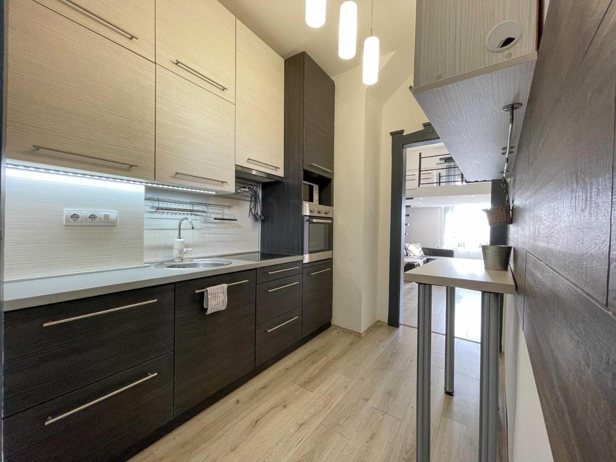 Manyi Apartman 2 ديبريتْسين المظهر الخارجي الصورة
